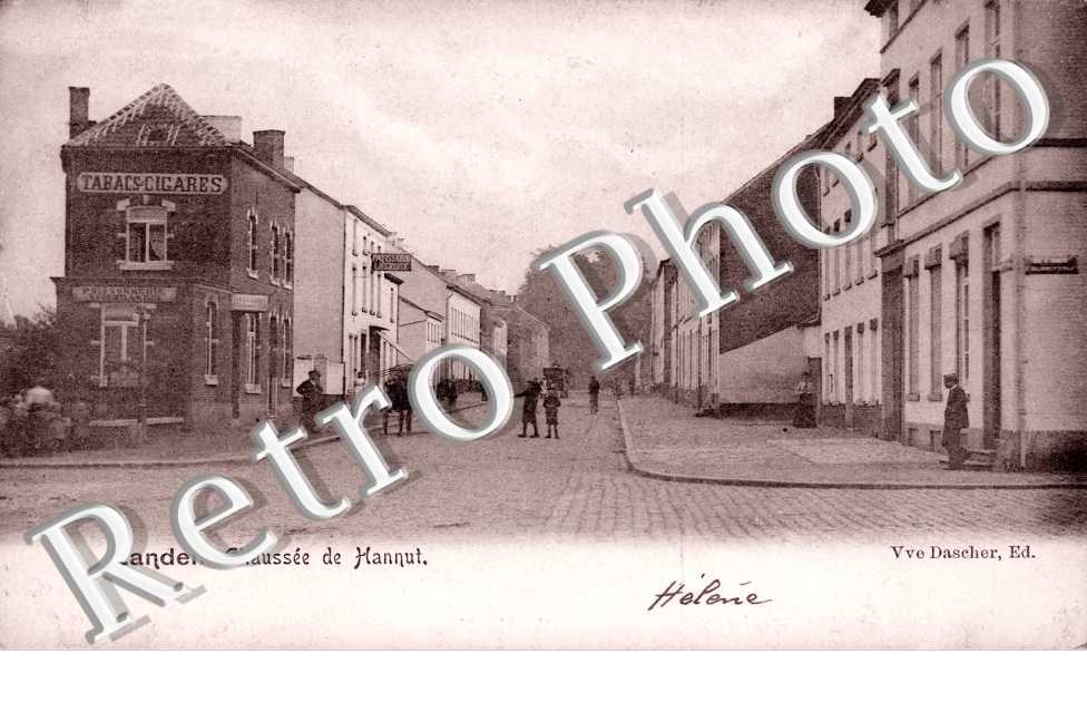 Chaussee de Hannut