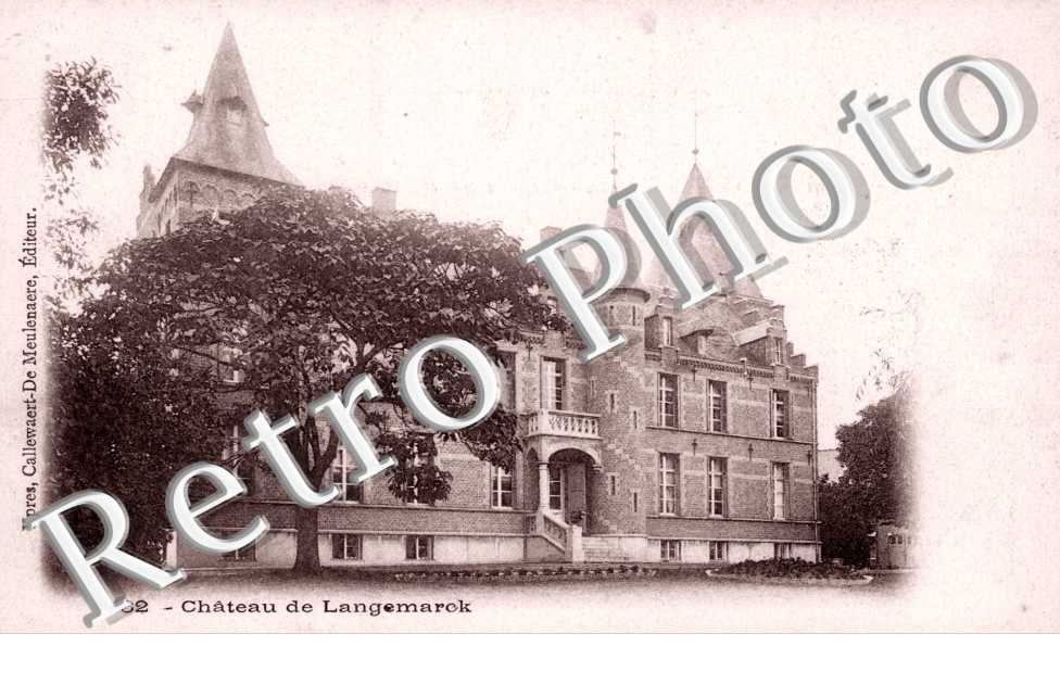 Chateau de Langemarck