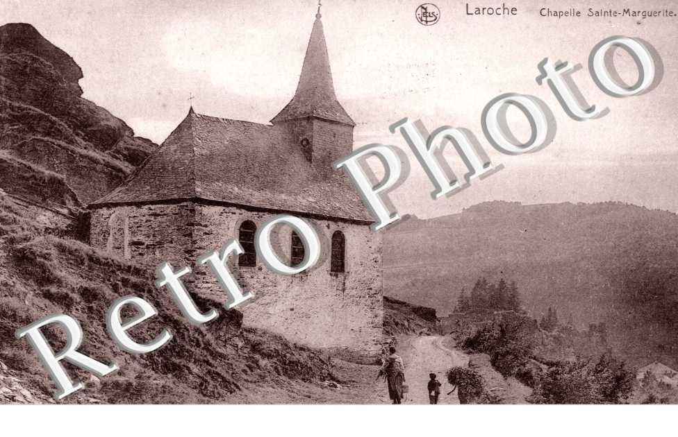 chapelle Sainte Marguerite