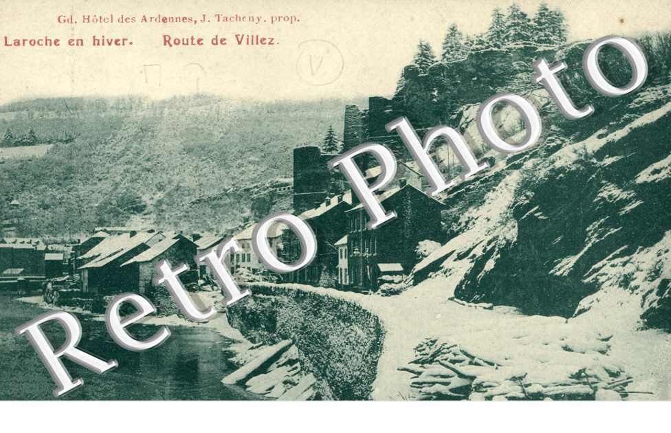 route de Villez