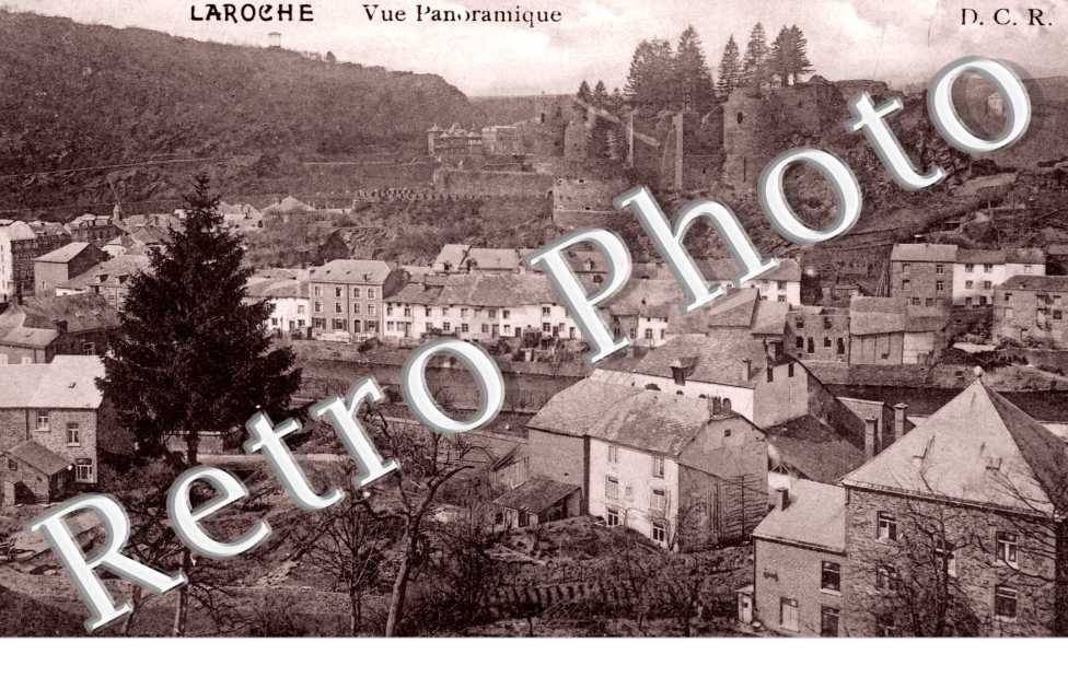 Vue panoramique