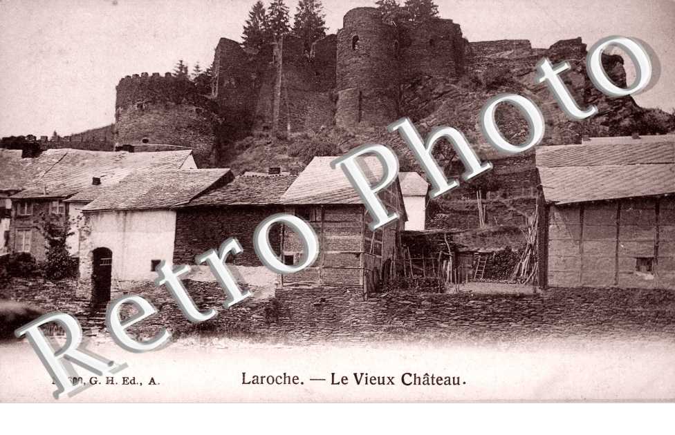 Vieux Chateau