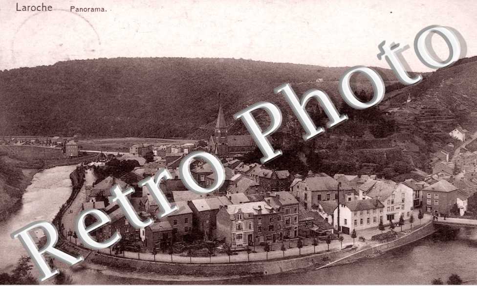 Vue panoramique