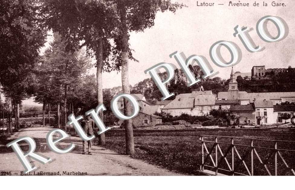 Avenue de la gare