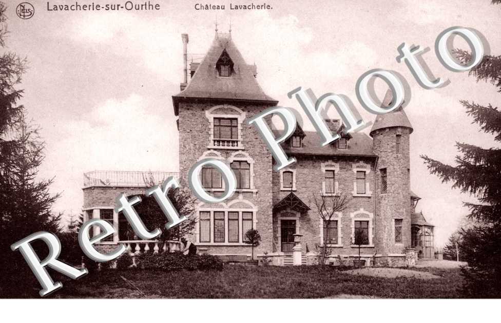 chateau Lavacherie