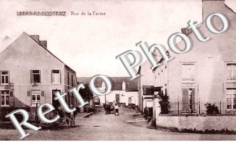 Rue de la Ferme