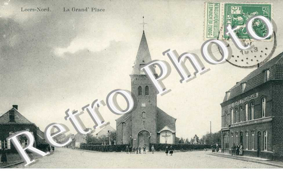 la Grand'Place