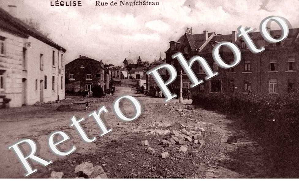 Rue de Neufchateau