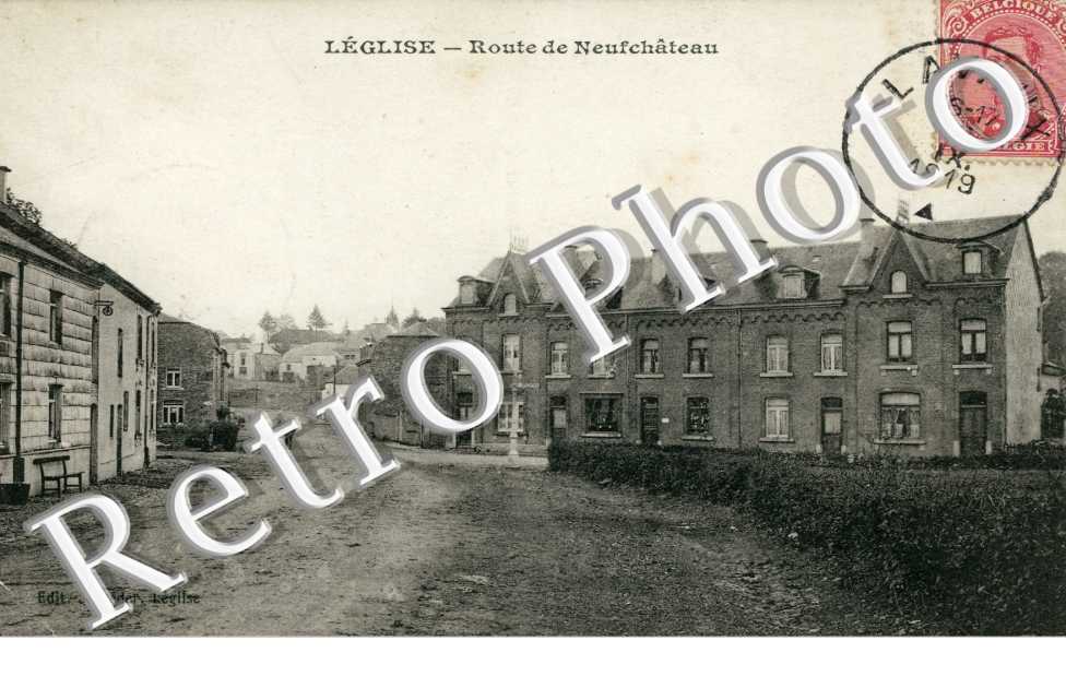 Route de Neufchateau