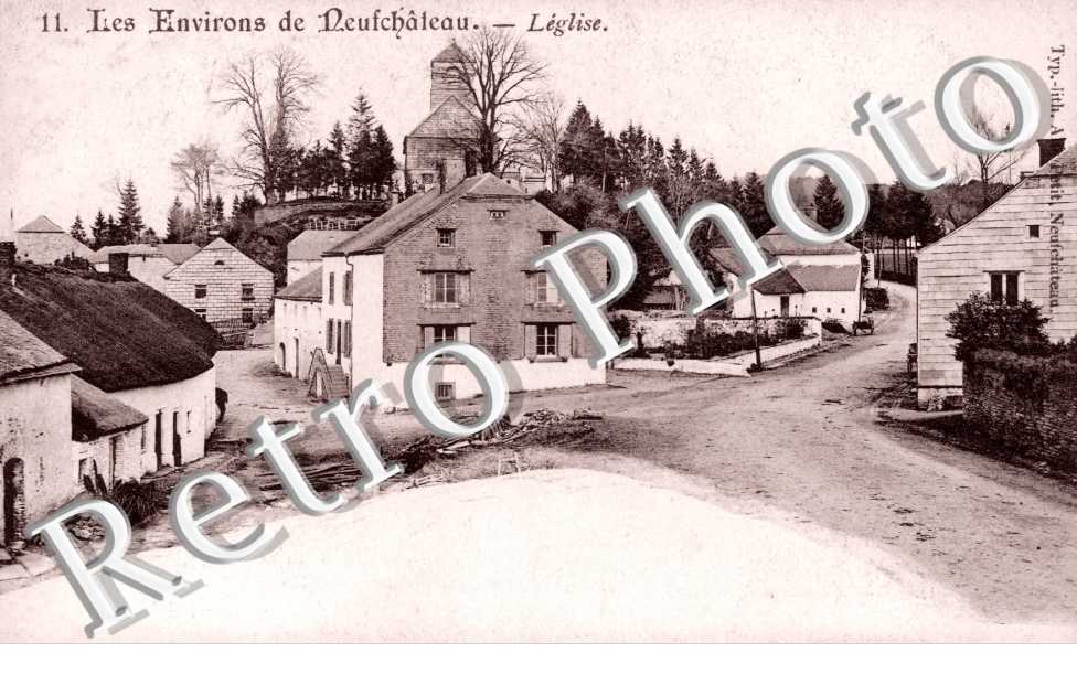 Vue interieure