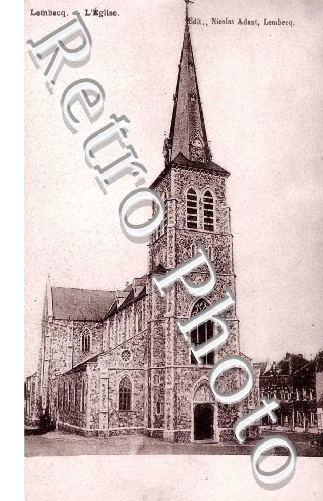 l'eglise