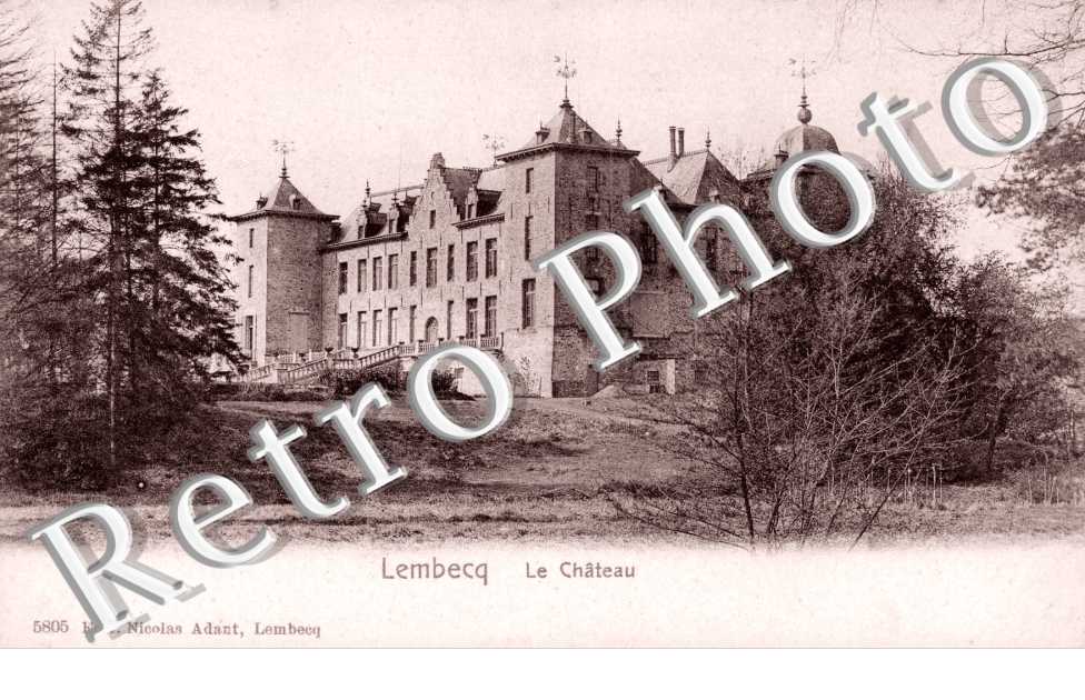 le chateau