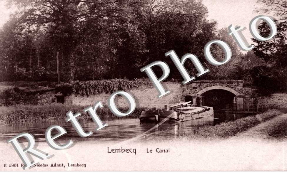 le canal