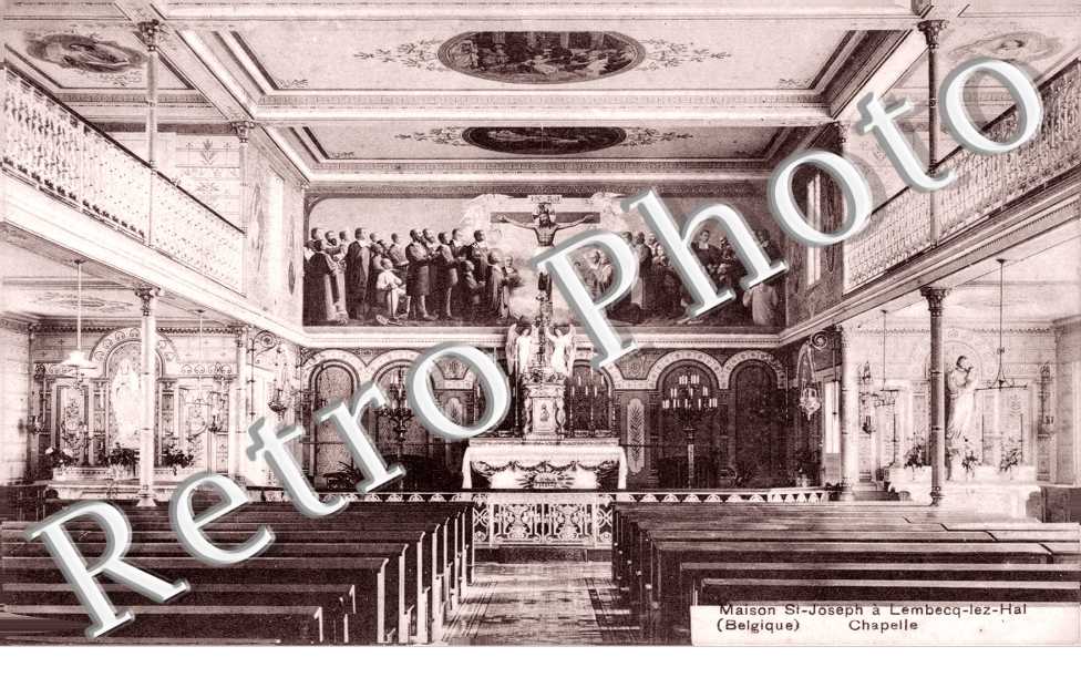 maison Saint Joseph, chapelle