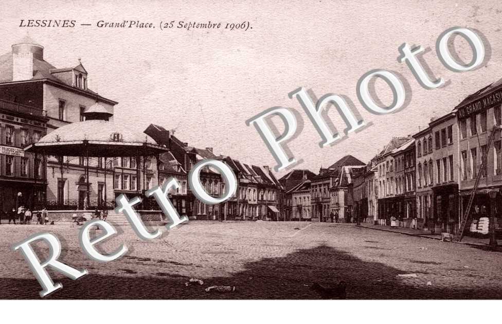 Grand'Place