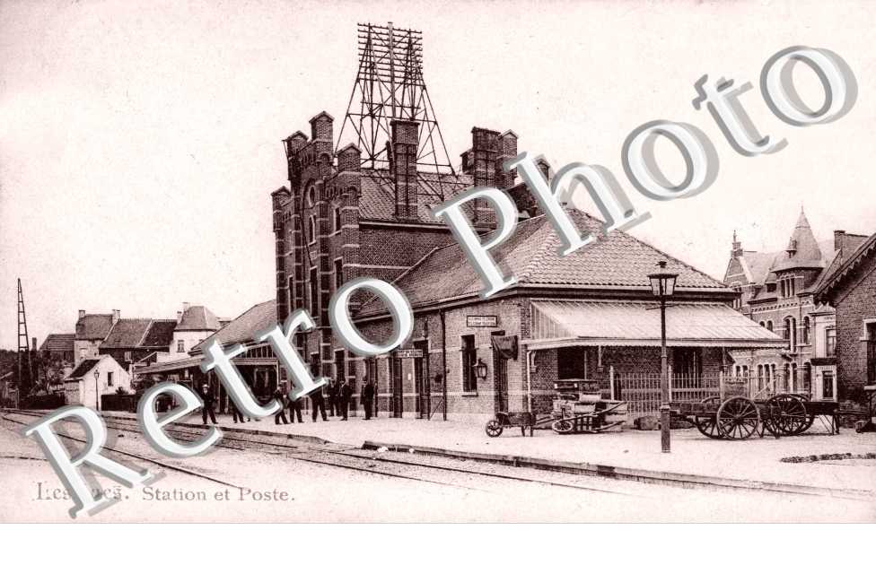Station et Poste