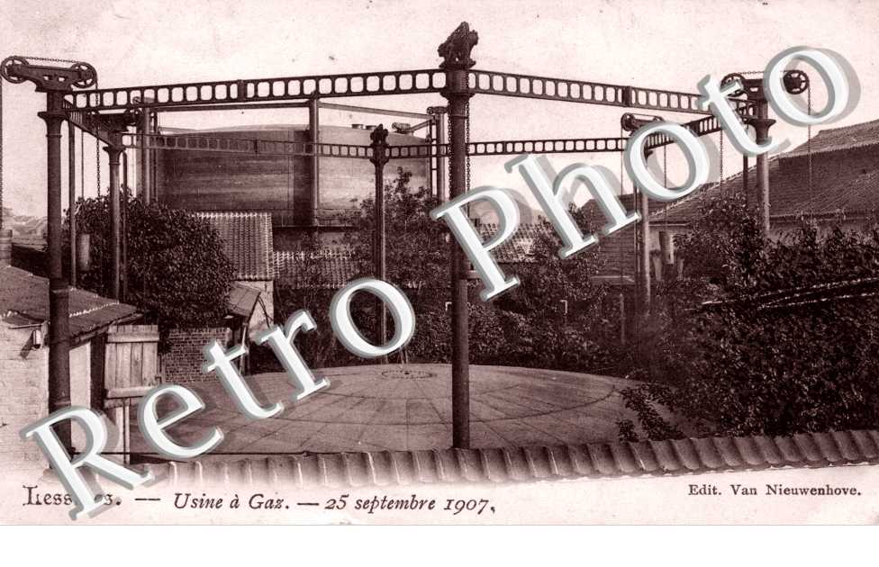 usine a gaz