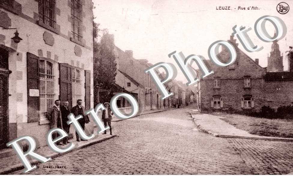 rue d'Ath