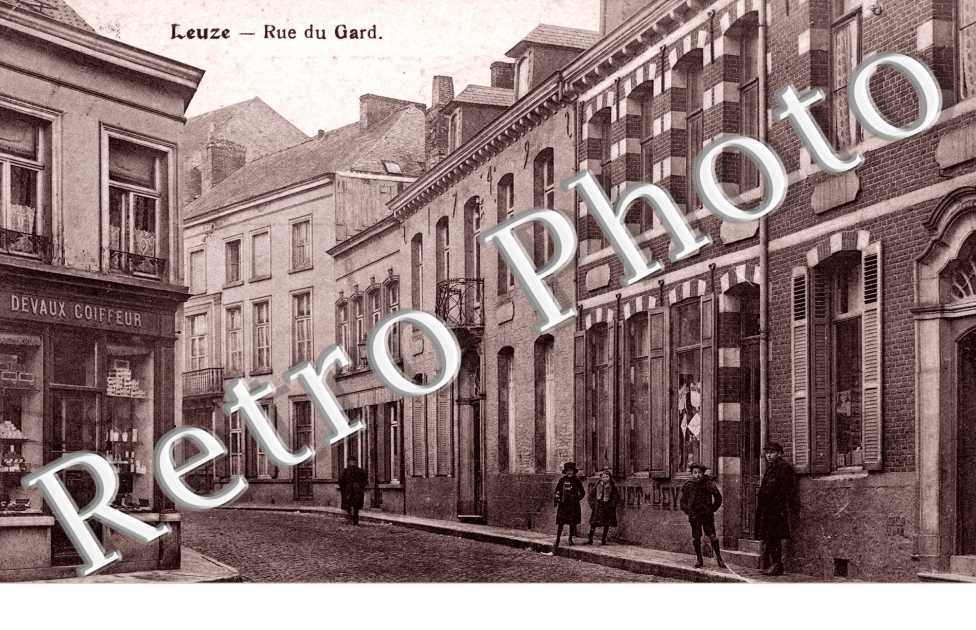 rue du Gard