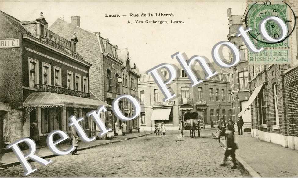 rue de la Liberte
