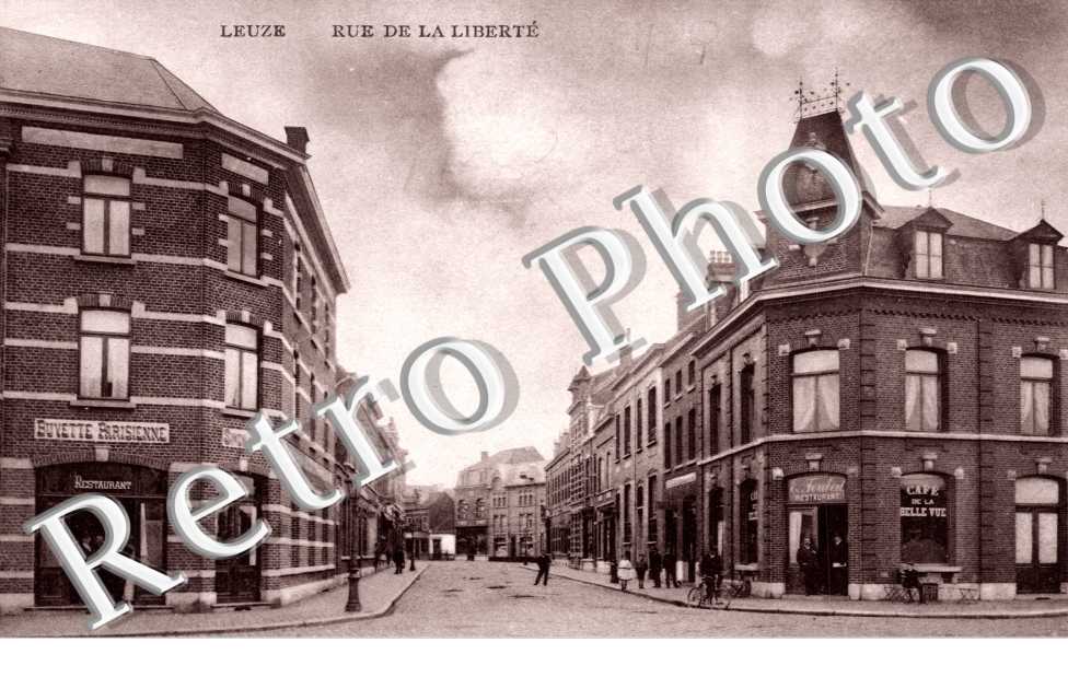 rue de la Liberte