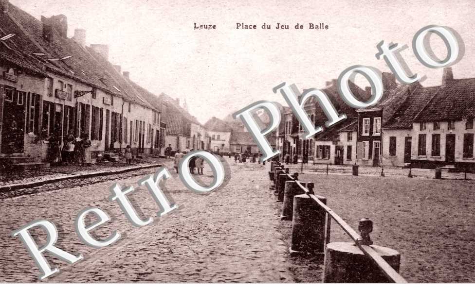 Place du Jeu de Balle