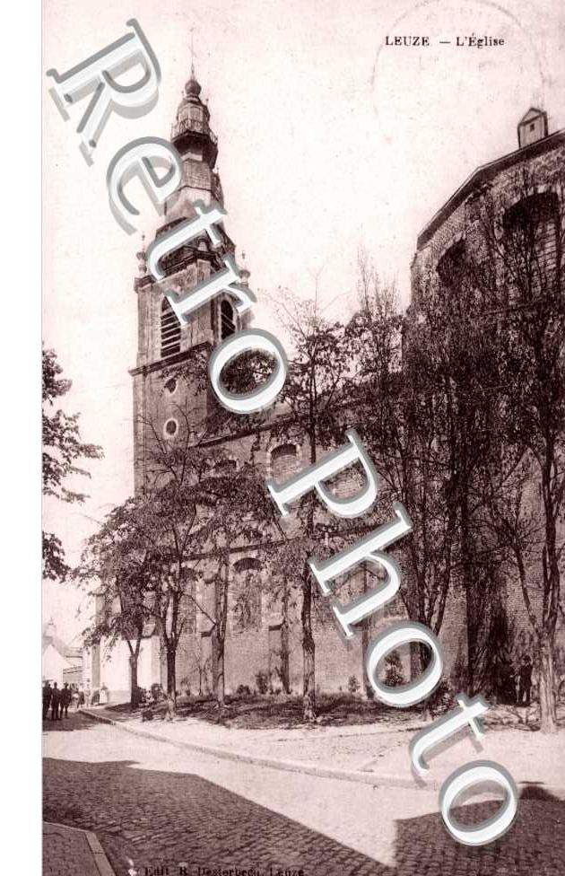 l'Eglise