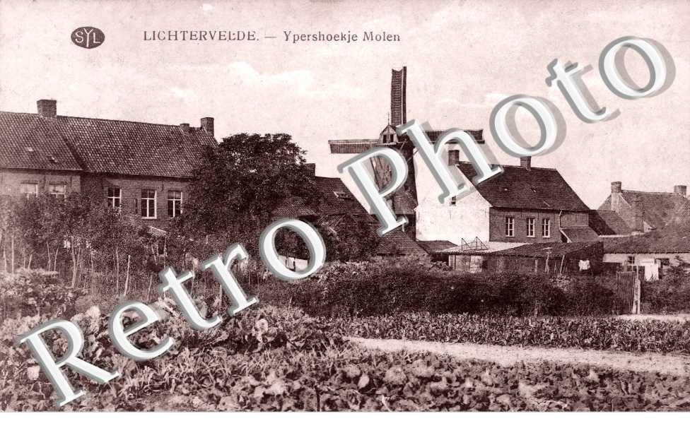 Ypershoekje Molen