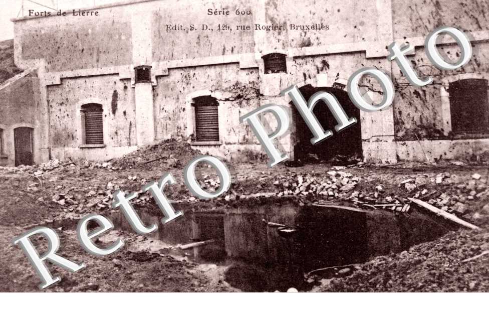 forts de Lierre