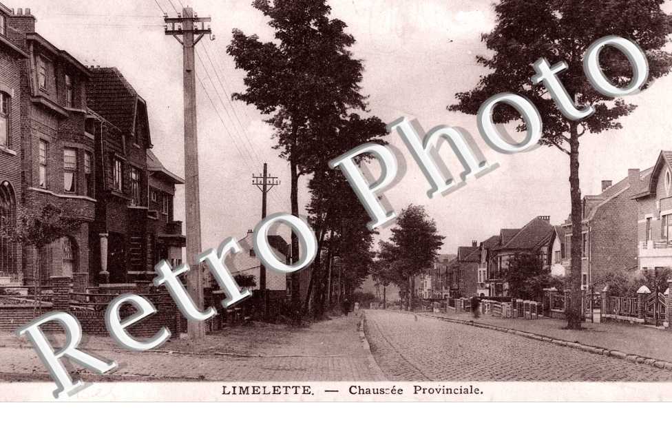 Limelette, Chaussee Provinciale