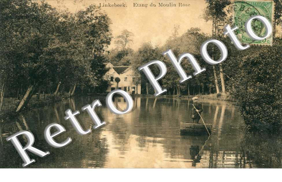 Etang du Moulin Rose