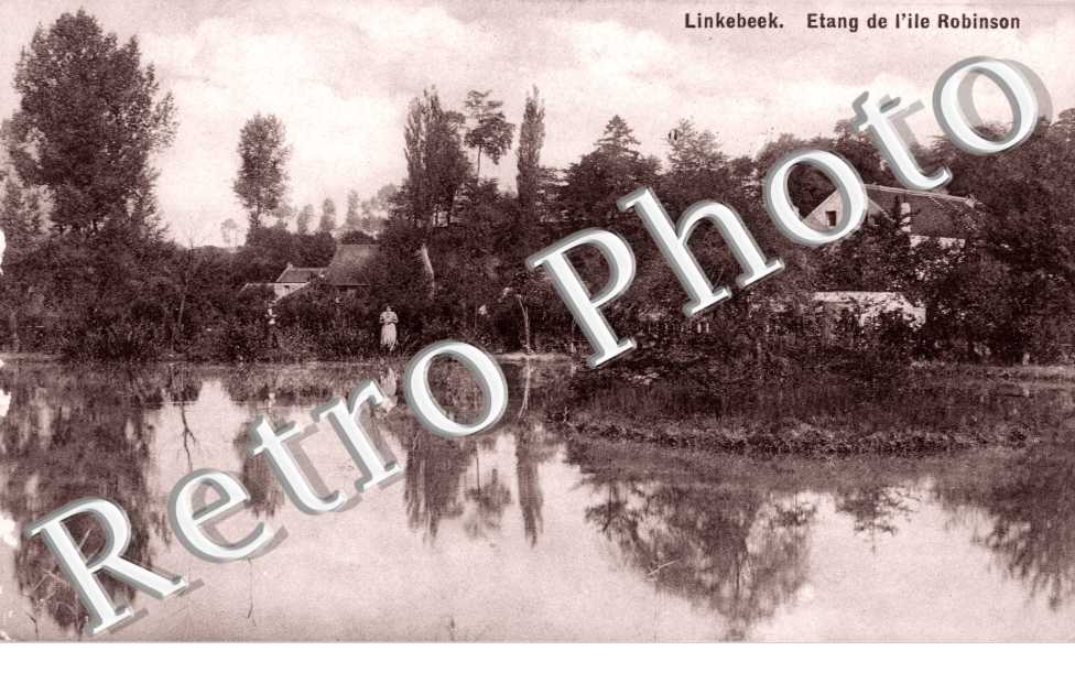 Etang de l'Ile Robinson