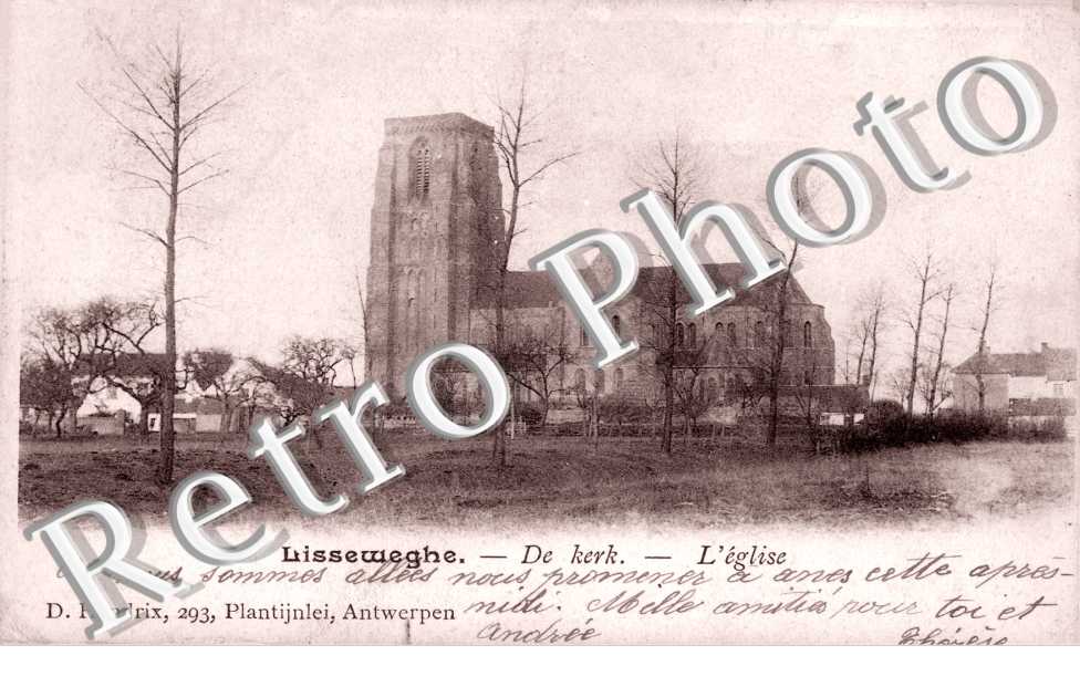 l'eglise