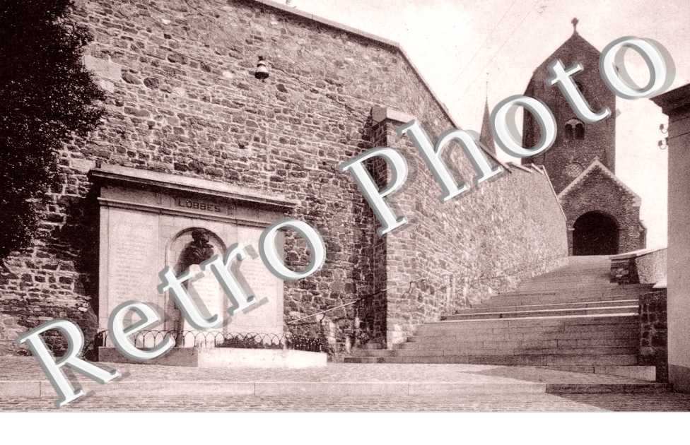 Collegiale Saint Ursmer