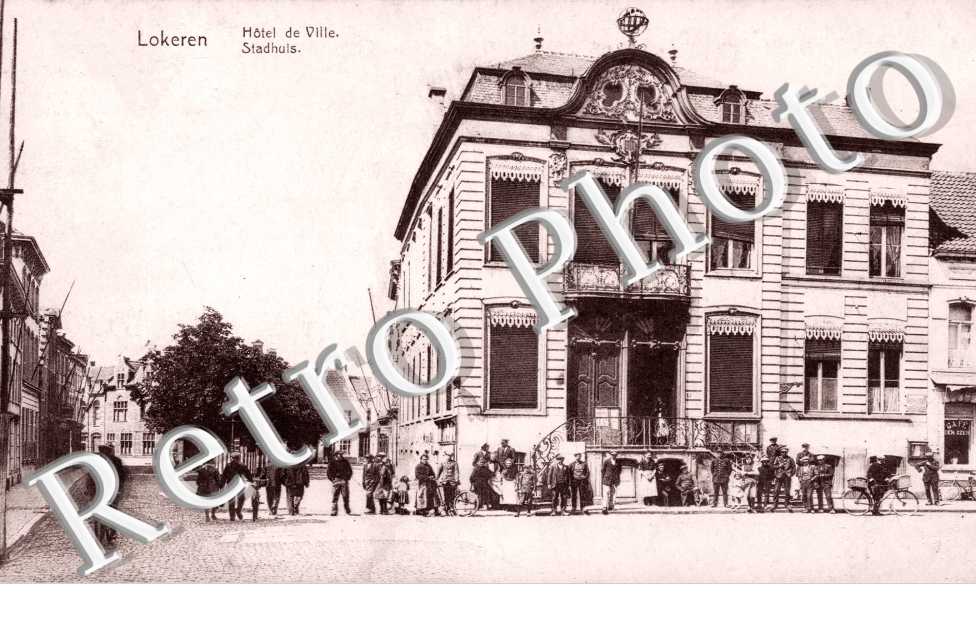 Hotel de Ville