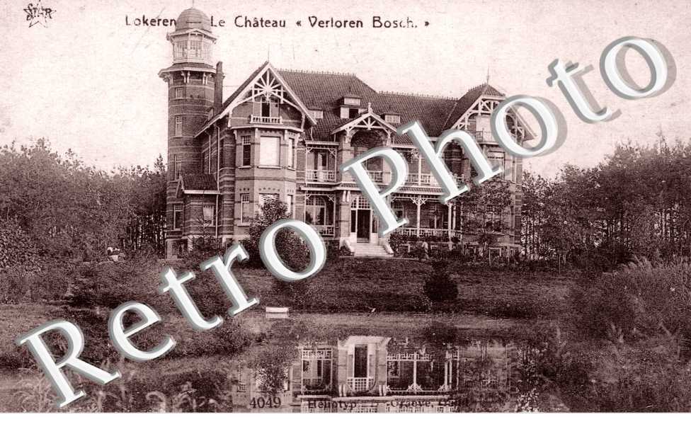 Le Chateau