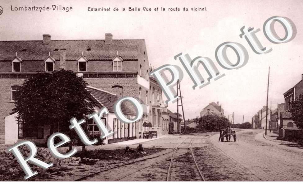 Estaminet d la Belle Vue - Route du Vicinal