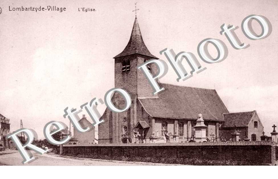 l'eglise