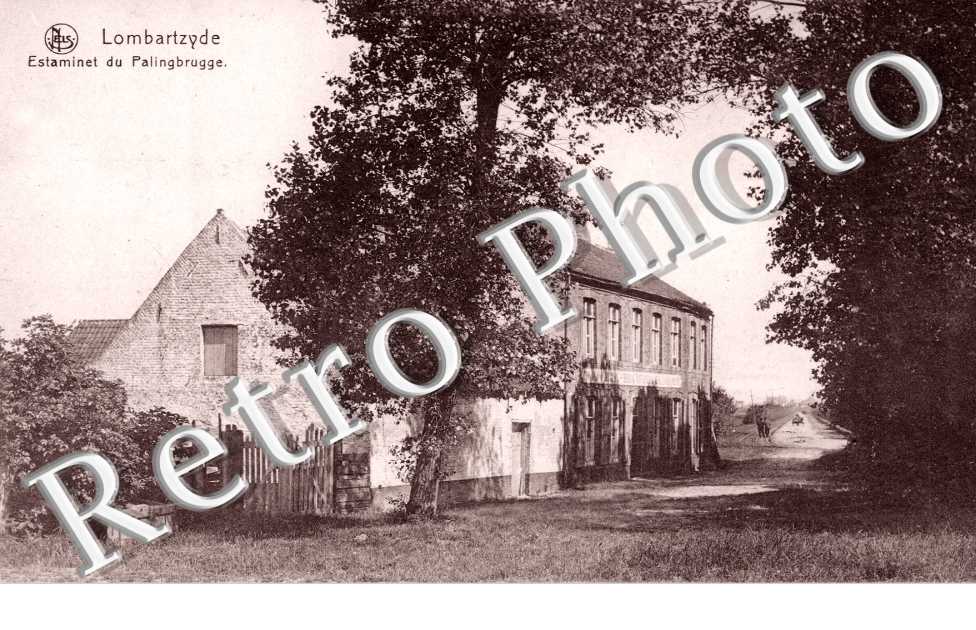 Estaminet du Palingbrugge
