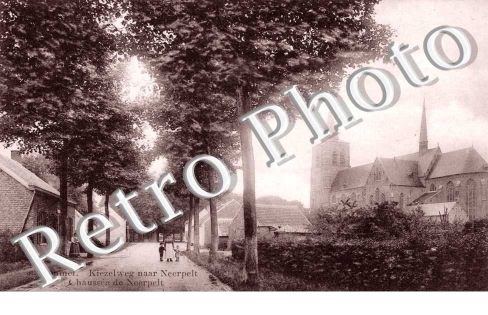 Chaussee de Neerpelt