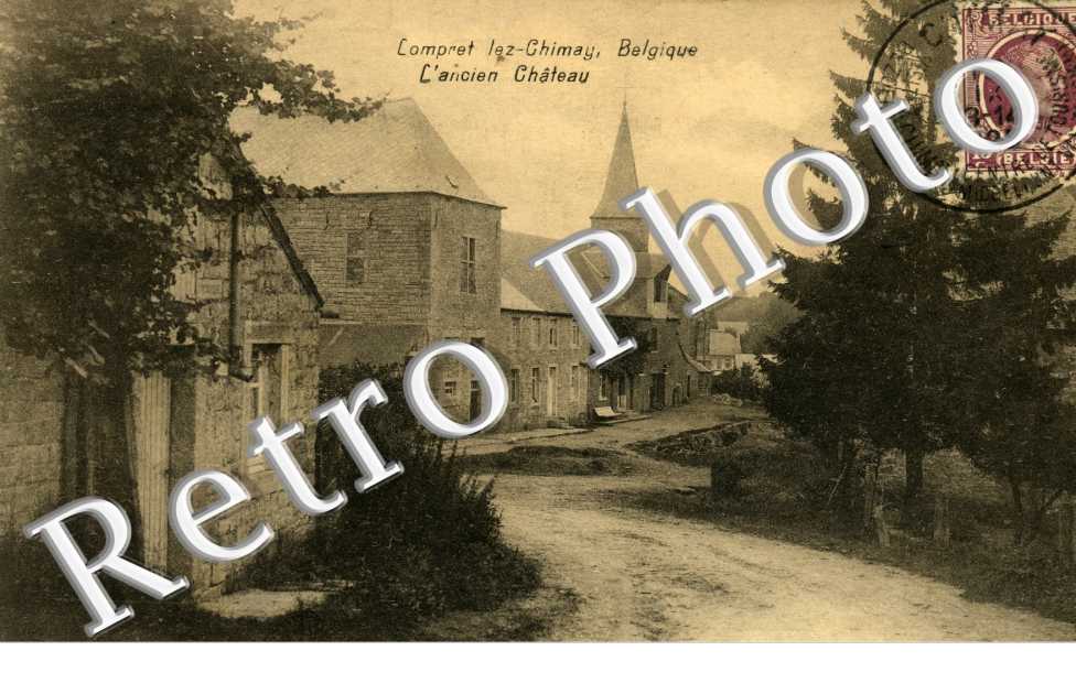 l'ancien Chateau
