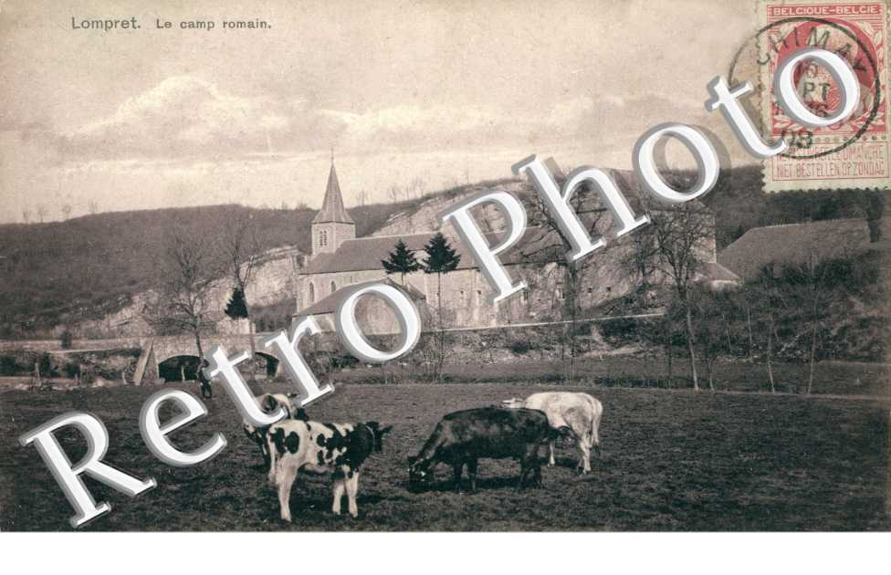 le Camp romain