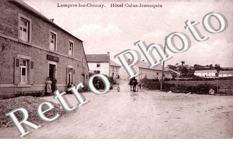 HOTEL Culus-Jennequin