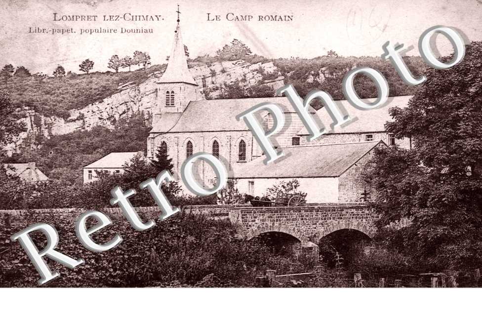 Le Camp Romain