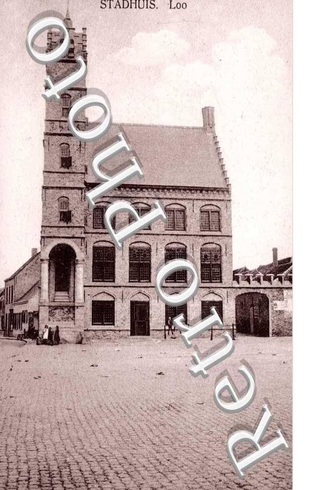 stadhuis