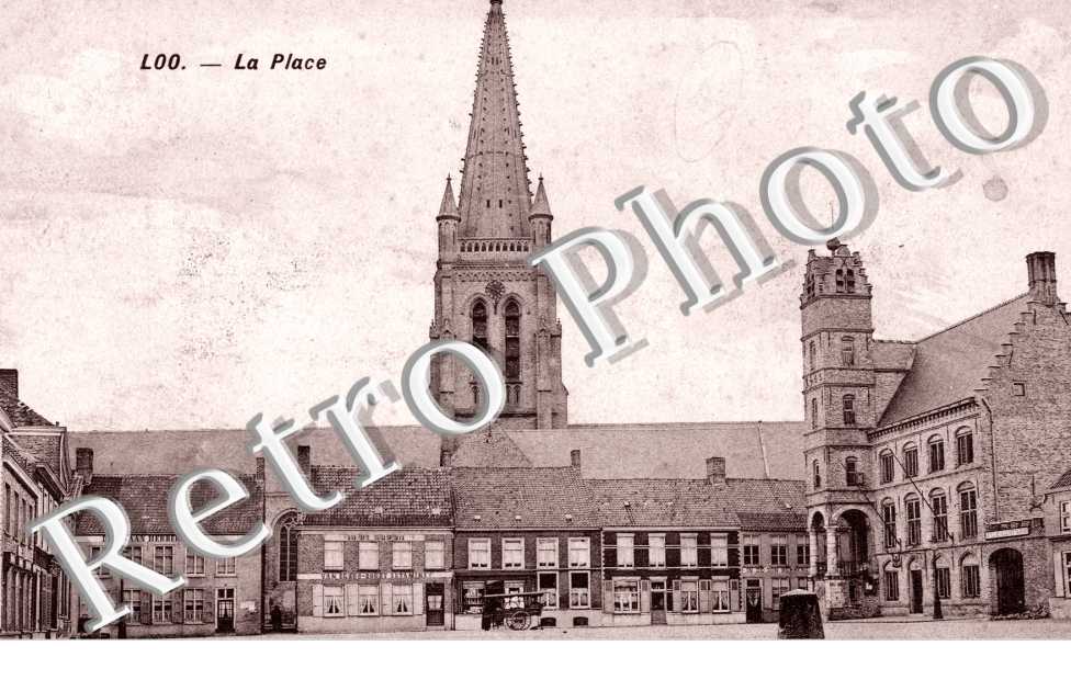 la place