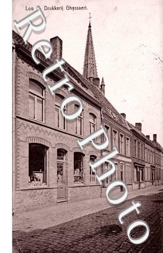 drukkerij ghyssaert