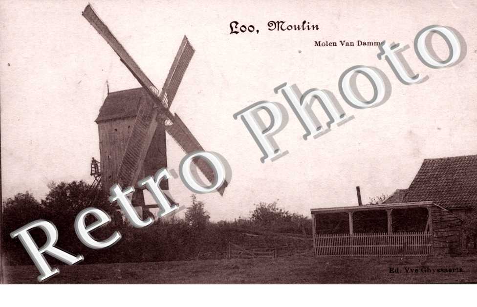 molen Van Damme