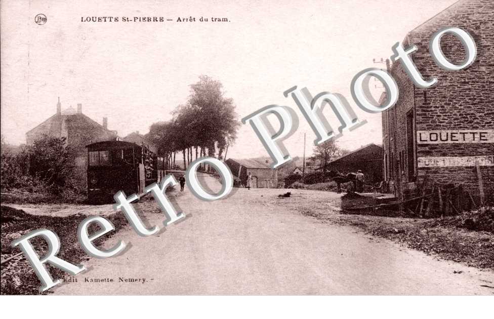 arret du tram