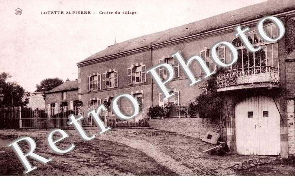 centre du village
